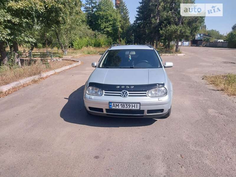 1999 volkswagen golf