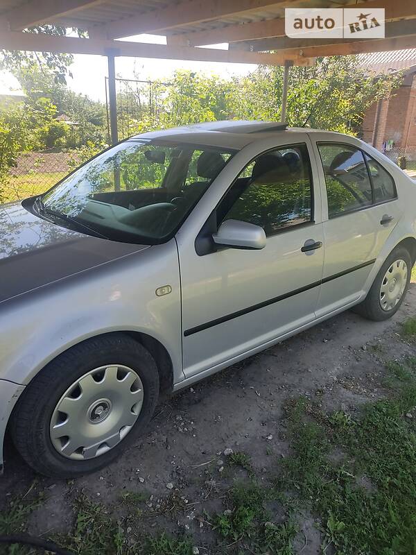 1999 volkswagen bora