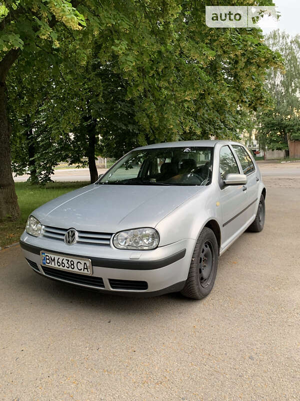 1999 volkswagen golf