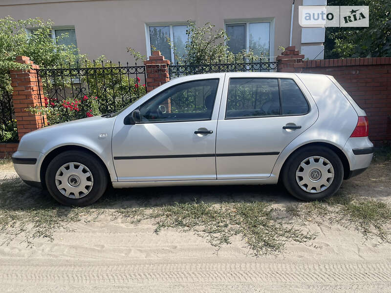 1999 volkswagen golf