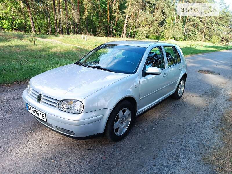 1999 volkswagen golf