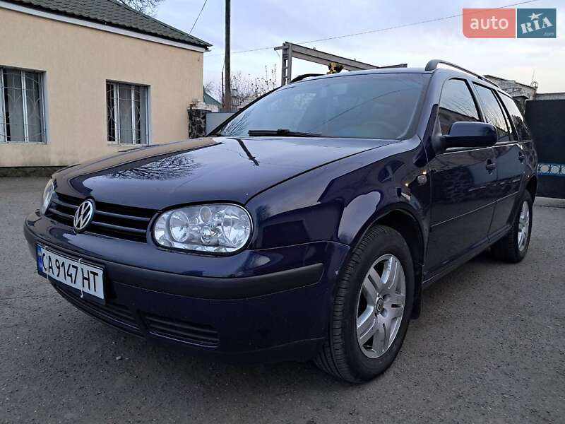 1999 volkswagen golf
