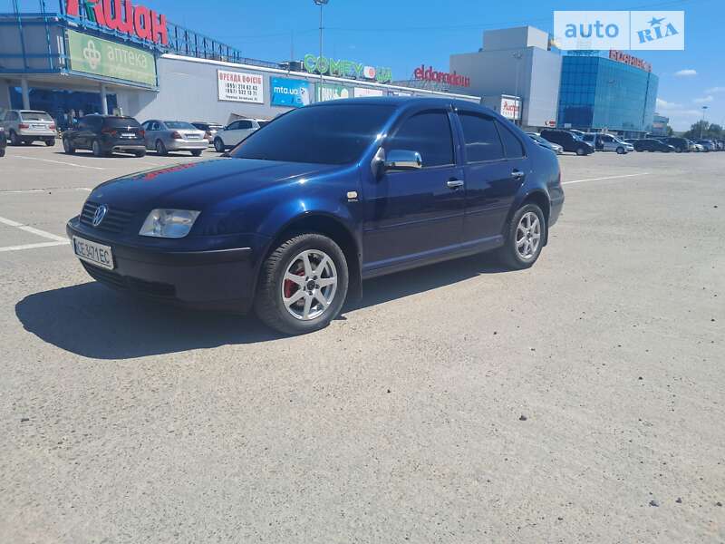 1999 volkswagen bora