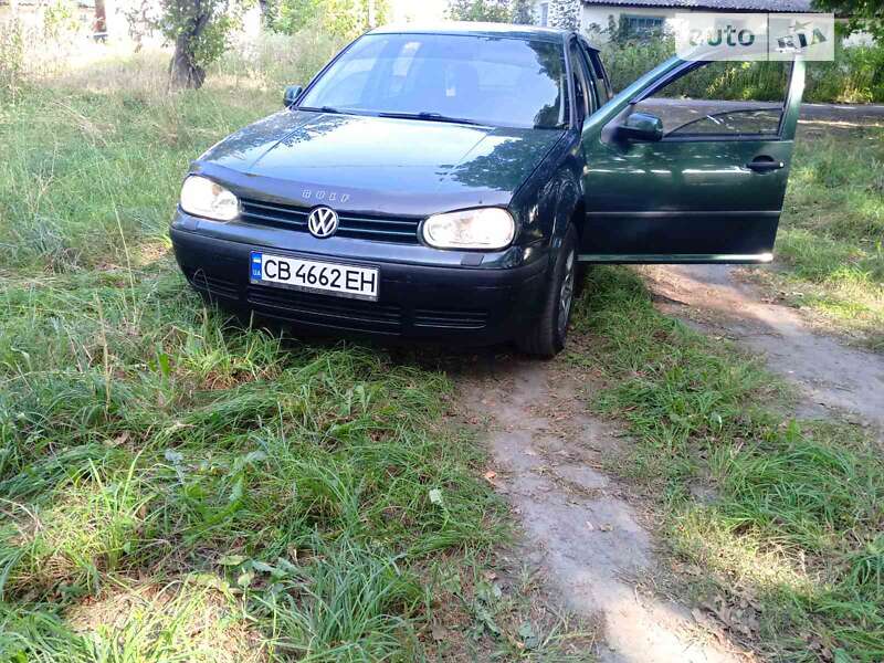 1999 volkswagen golf