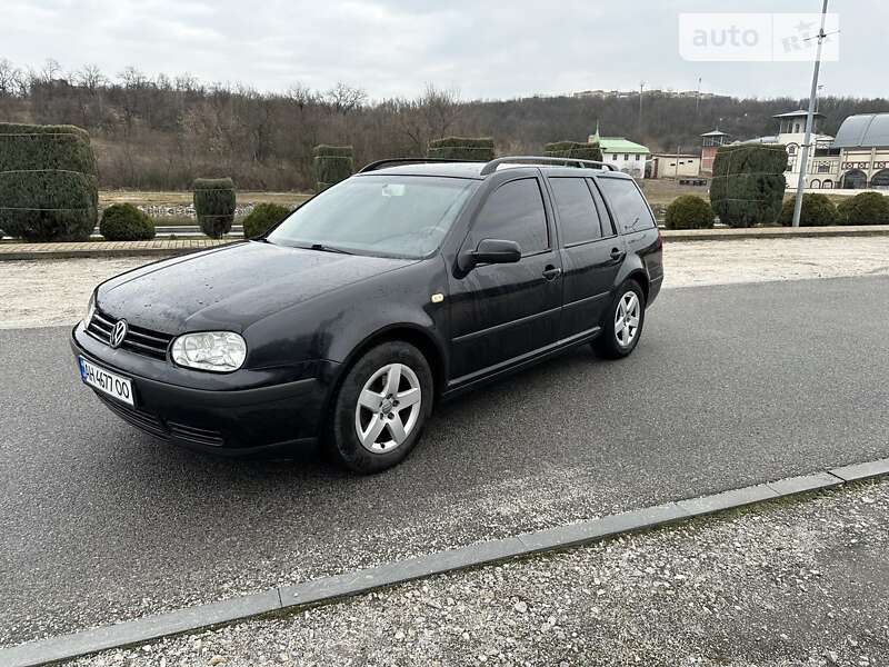 1999 volkswagen golf