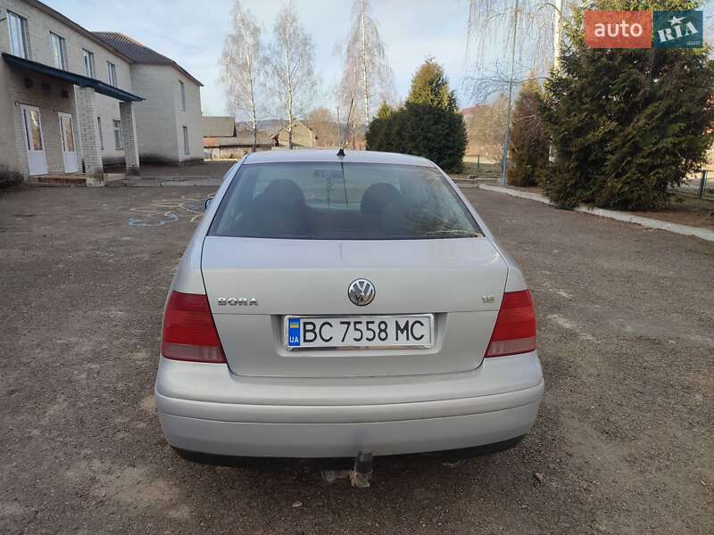 1999 volkswagen bora