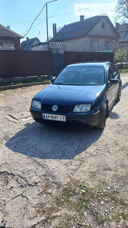 1999 volkswagen bora