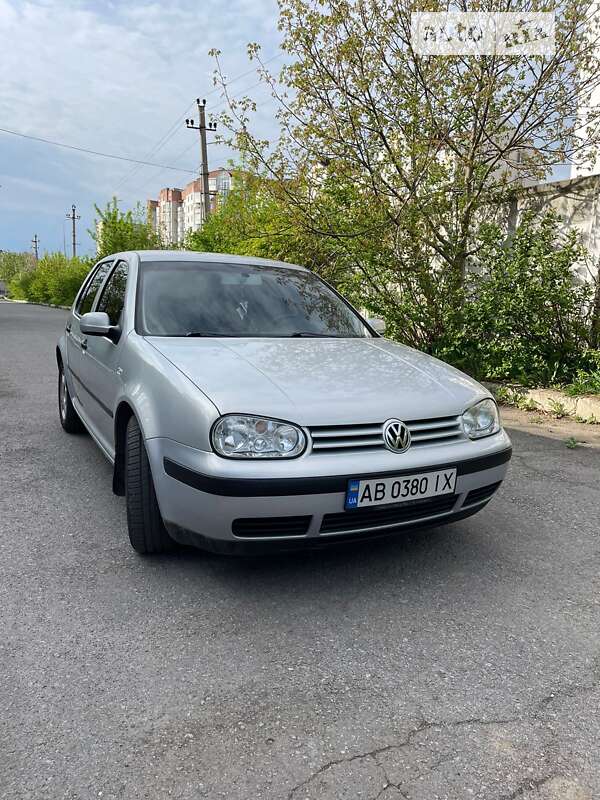 1999 volkswagen golf