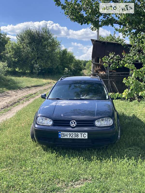 1999 volkswagen golf
