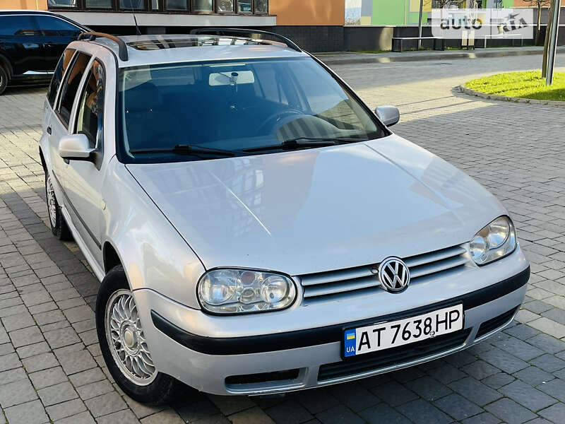 1999 volkswagen golf