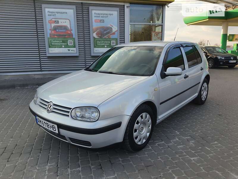 1999 volkswagen golf