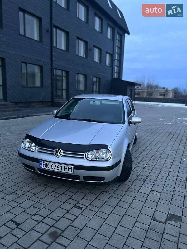 1999 volkswagen golf