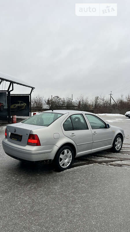 1999 volkswagen bora