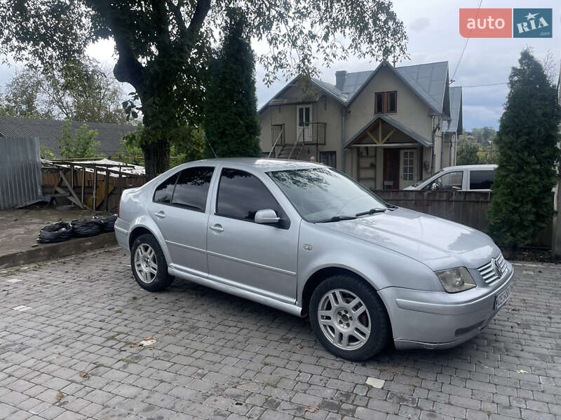 1999 volkswagen bora