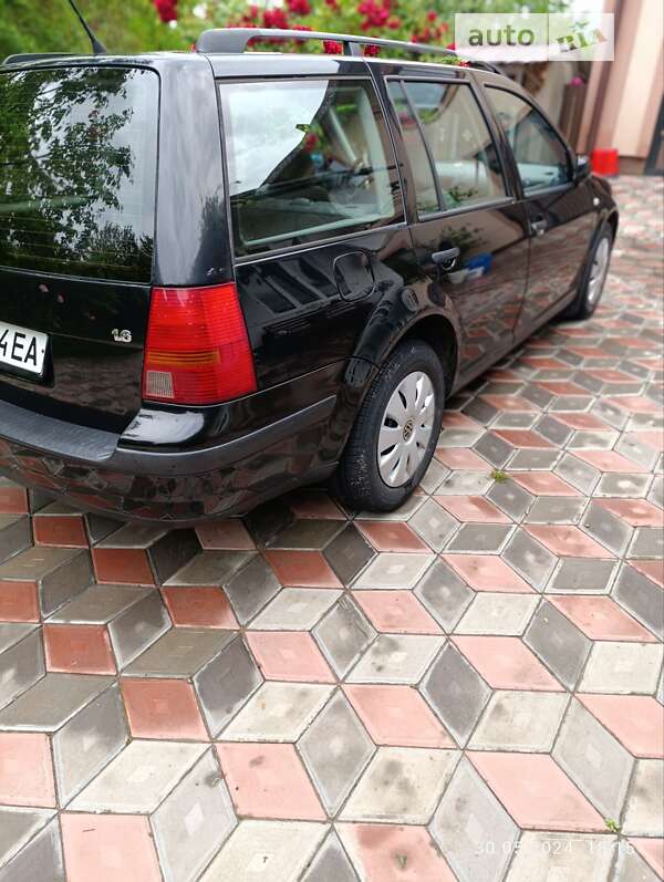 2000 volkswagen golf