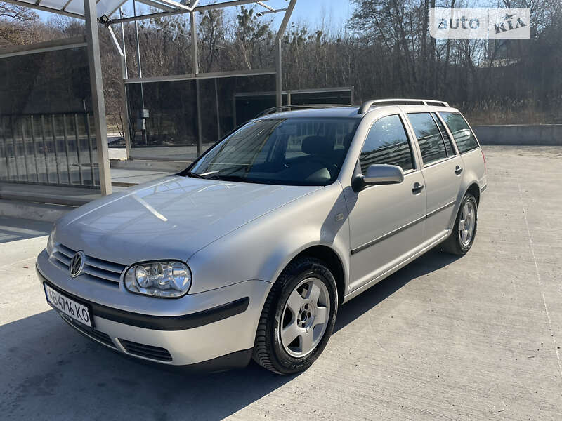 1999 volkswagen golf
