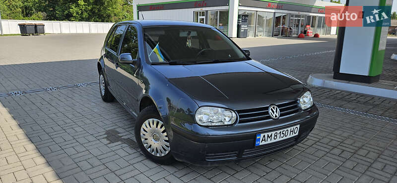 1999 volkswagen golf