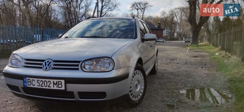 1999 volkswagen golf