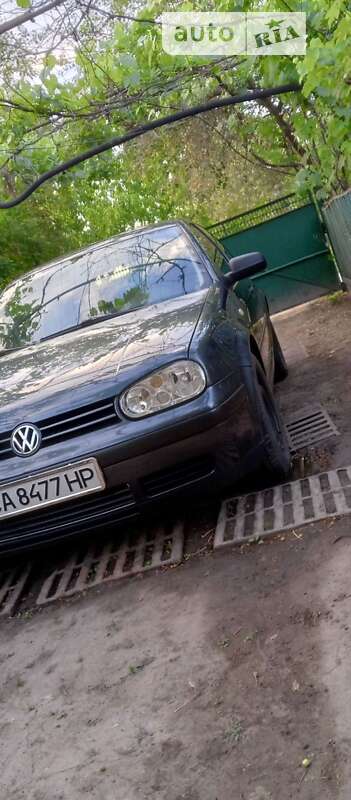 1999 volkswagen golf