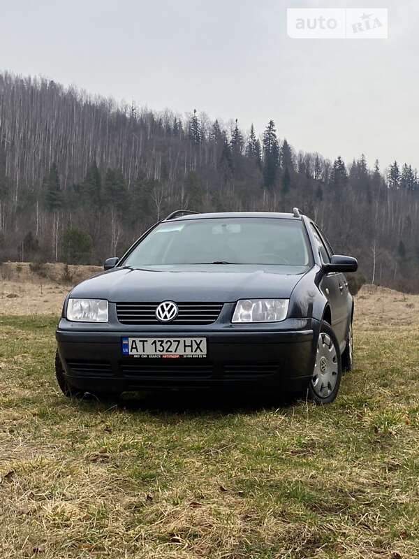 2000 volkswagen bora