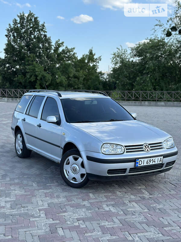 1999 volkswagen golf