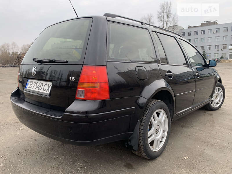 1999 volkswagen golf