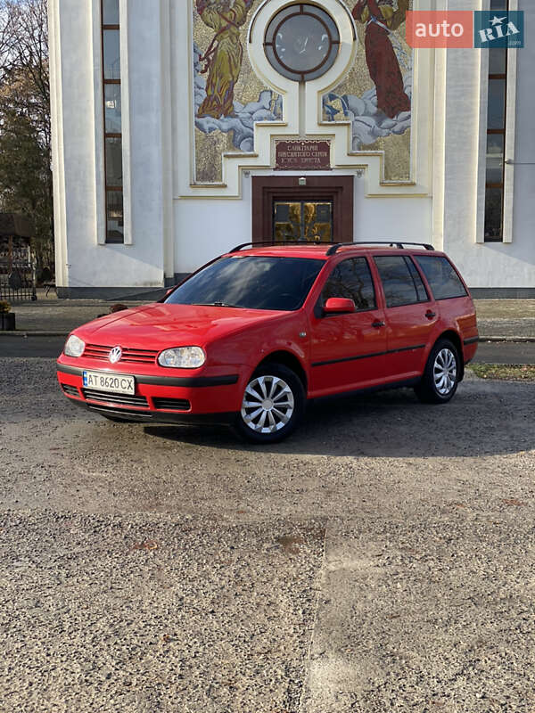 1999 volkswagen golf