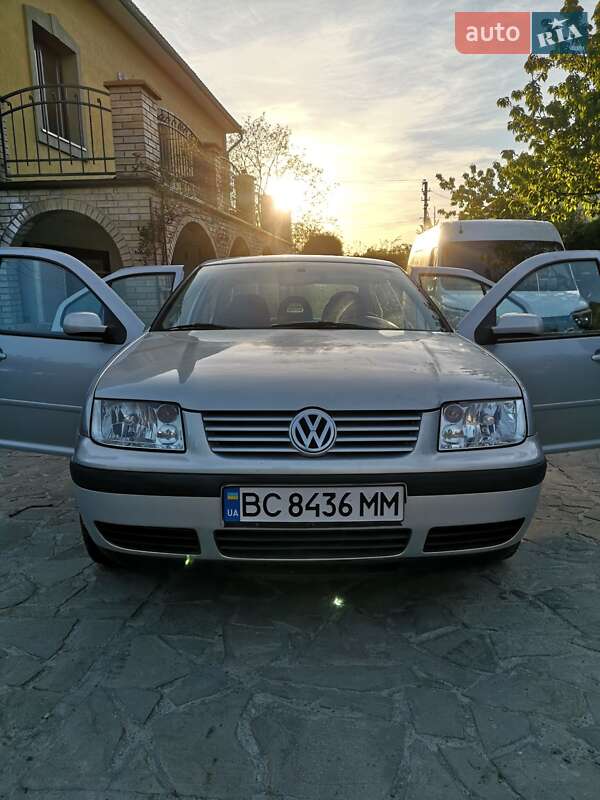 1999 volkswagen bora