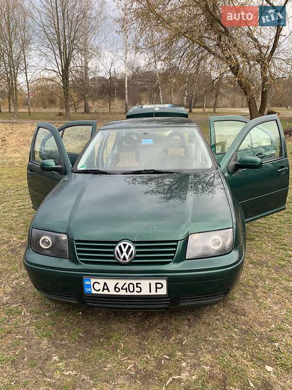 1999 volkswagen bora
