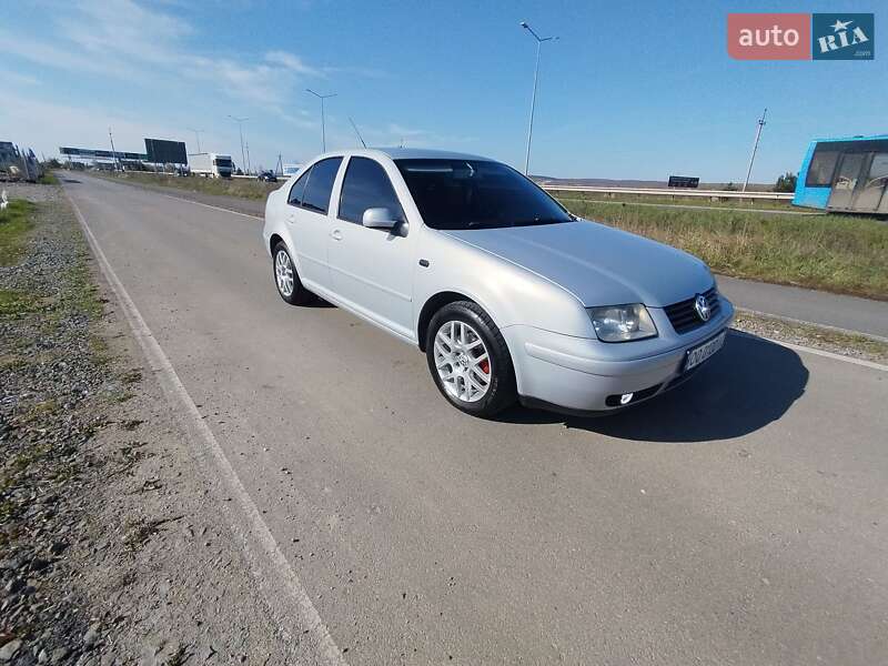 1999 volkswagen bora