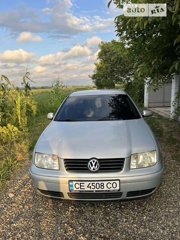 1999 volkswagen bora
