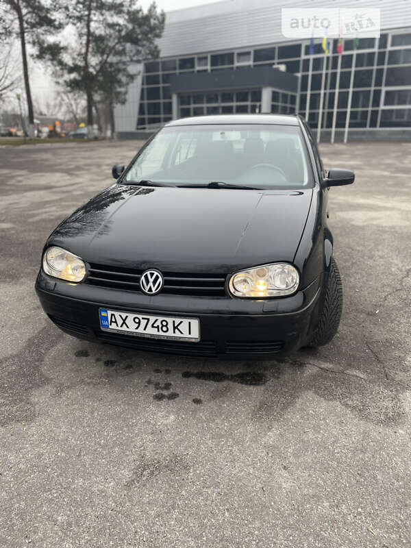 1999 volkswagen golf