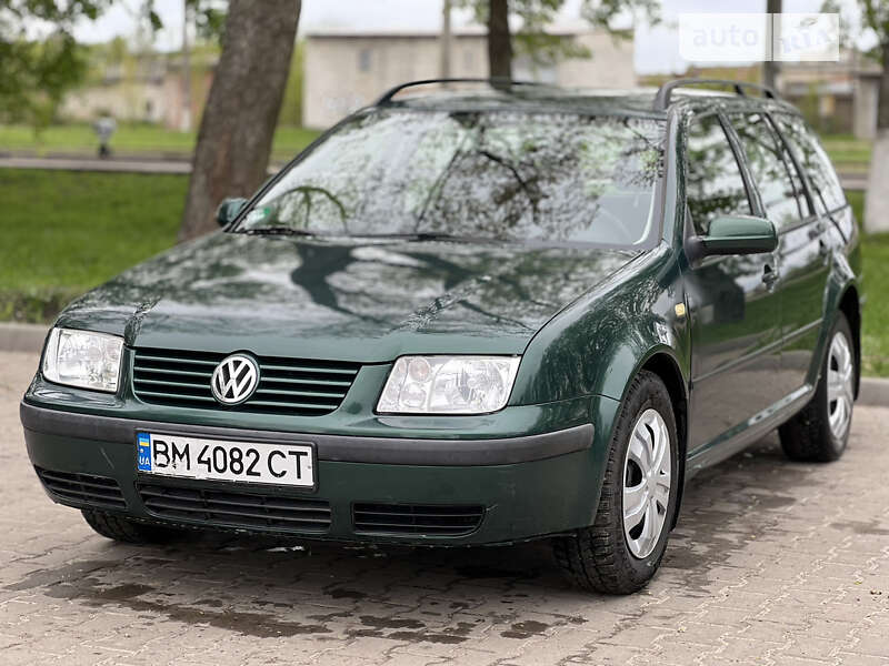 1999 volkswagen bora