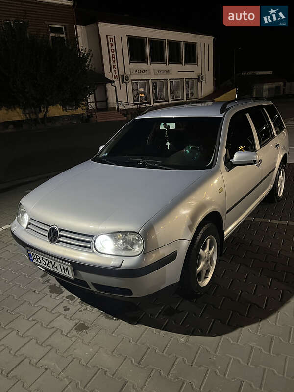 1999 volkswagen golf