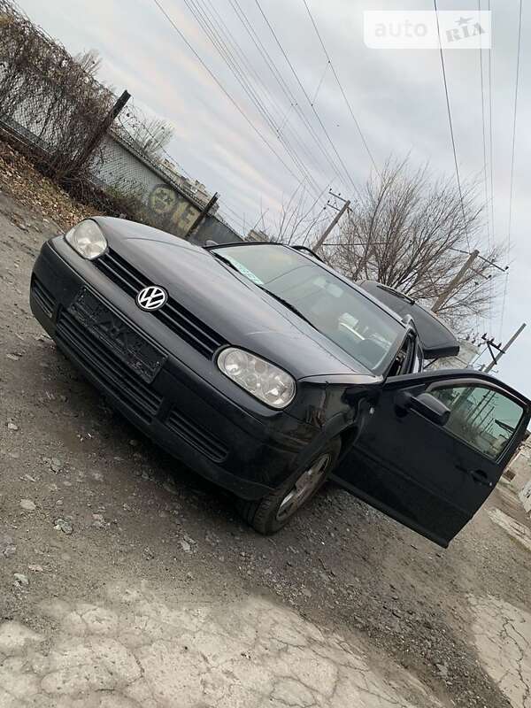 1999 volkswagen golf