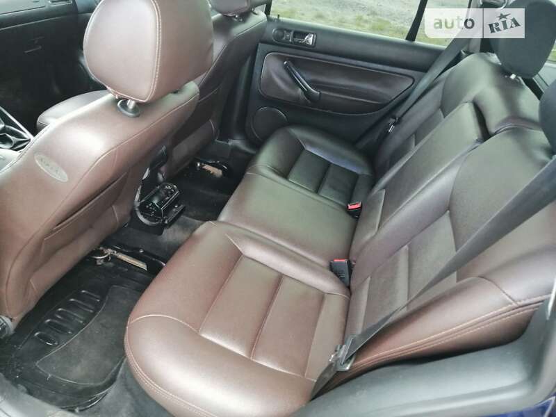 1999 volkswagen golf