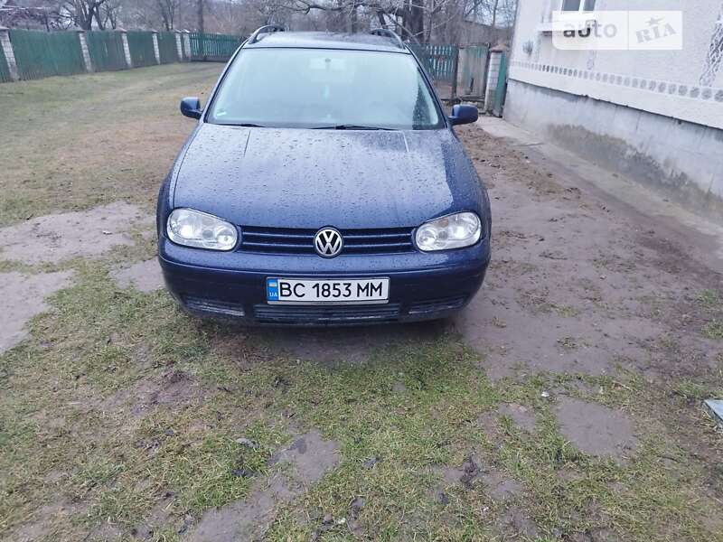 1999 volkswagen golf