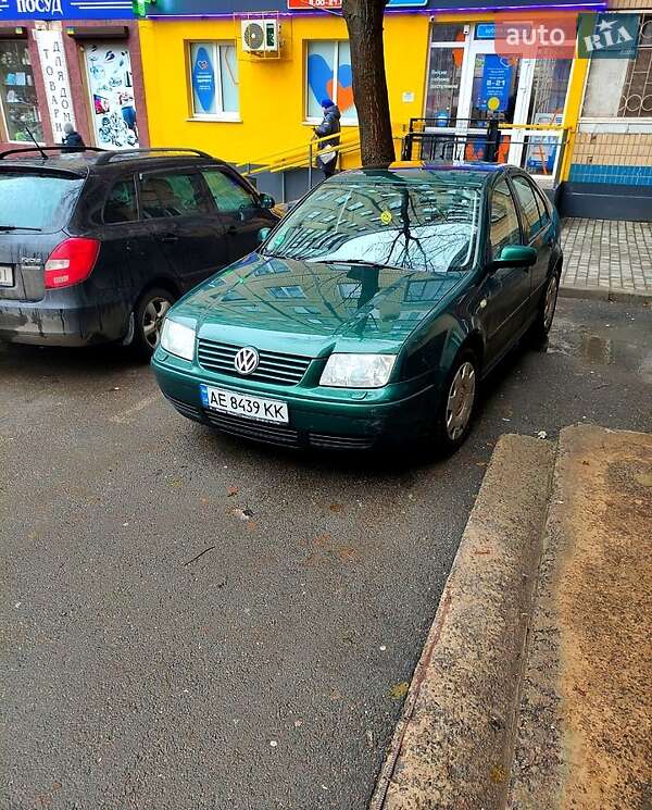 1999 volkswagen bora