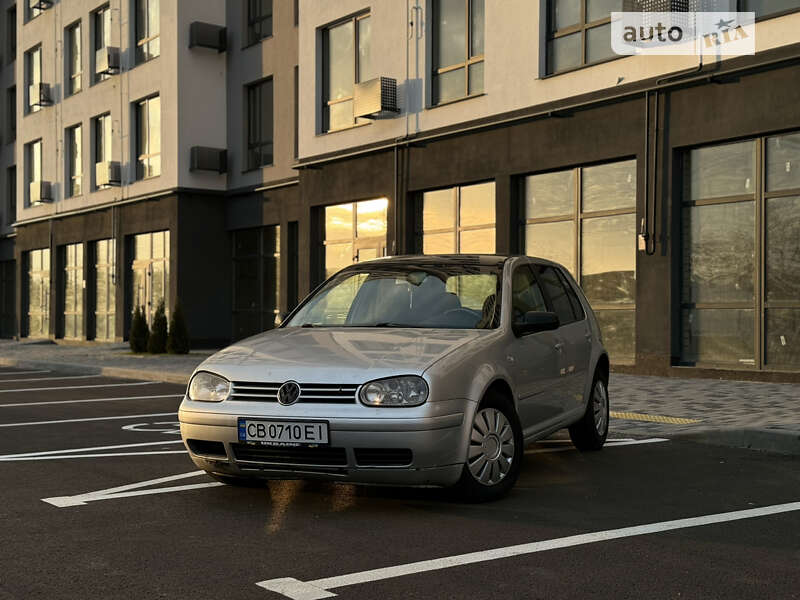1999 volkswagen golf