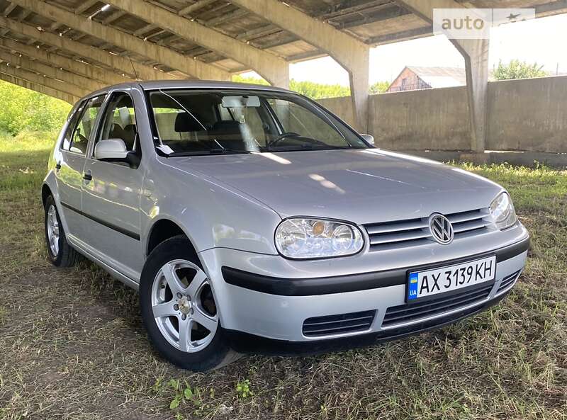 1999 volkswagen golf