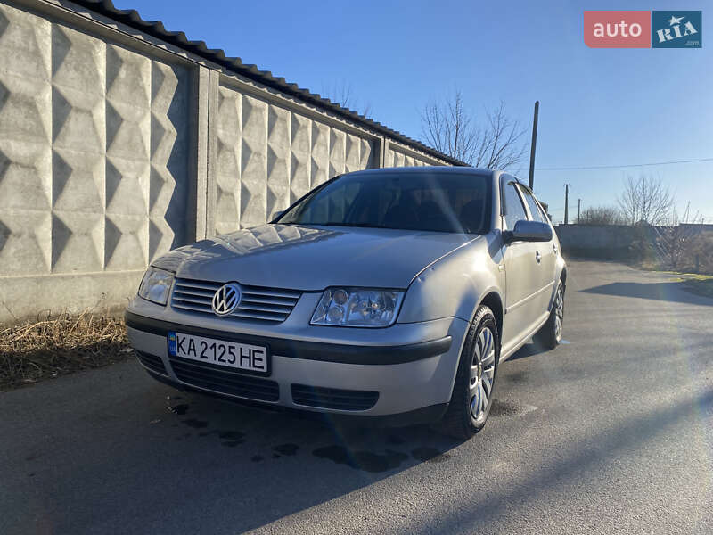 1999 volkswagen bora