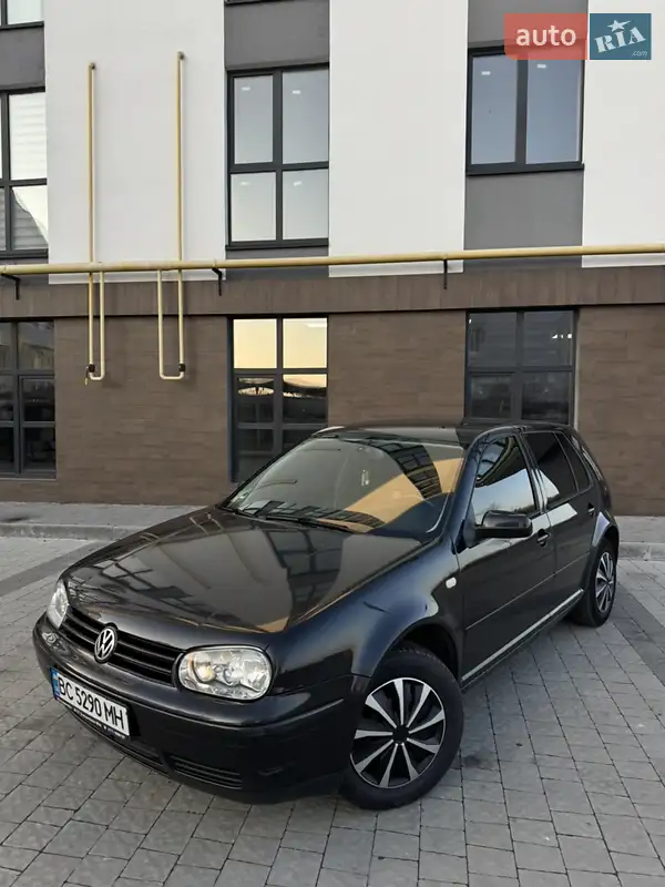 1999 volkswagen golf