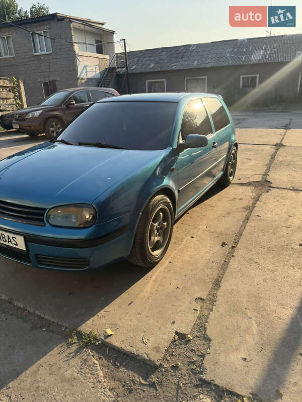 1999 volkswagen golf