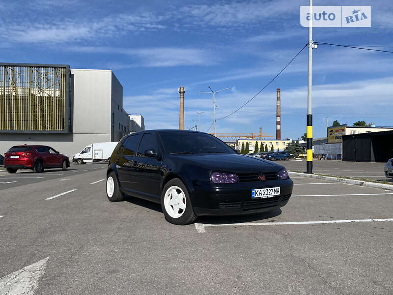 1999 volkswagen golf
