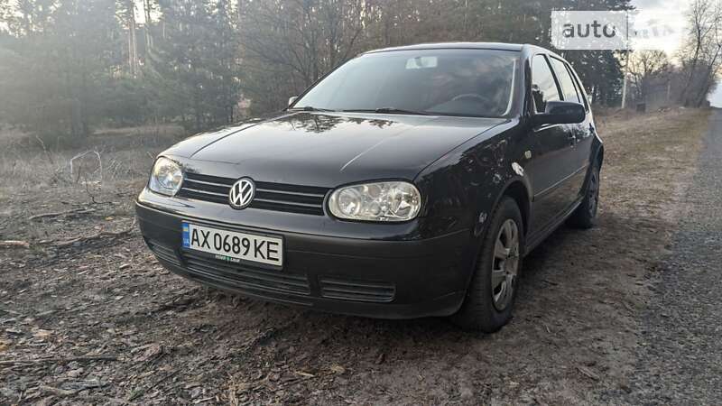 1999 volkswagen golf