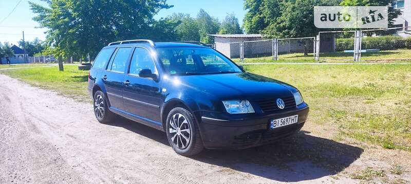 1999 volkswagen bora