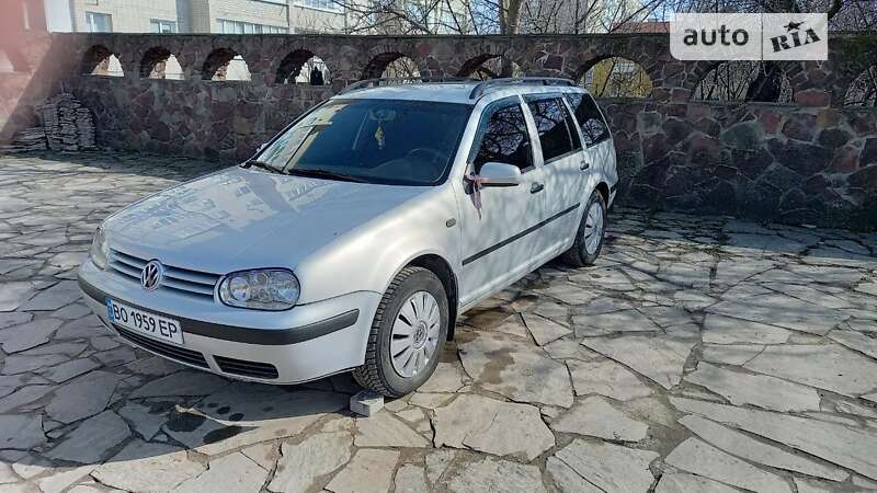 1999 volkswagen golf
