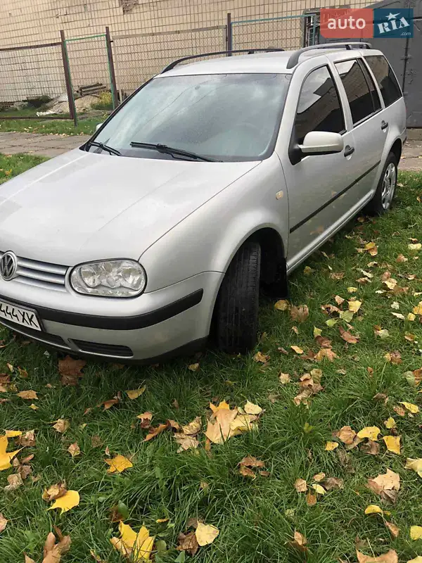 1999 volkswagen golf