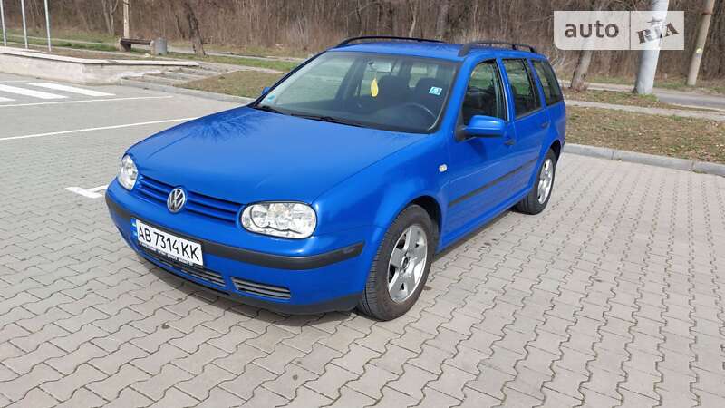1999 volkswagen golf