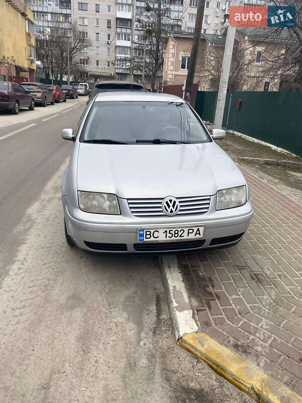 1999 volkswagen bora